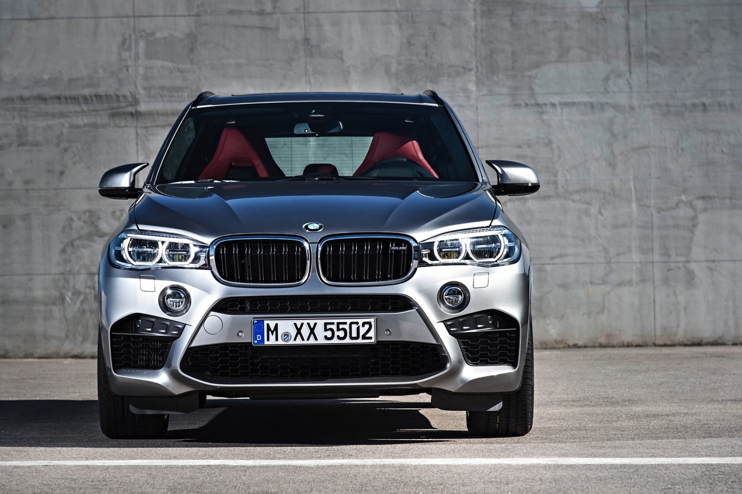 BMW X5 xDrive50i 2015 SUV Drive